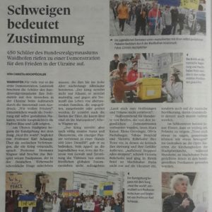 Pressebericht NÖN